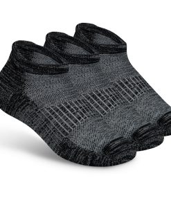 BioSoft Low Cut Sock - Black