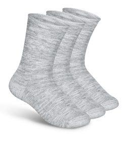 Casual/Dress Socks - Light Gray