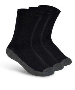 Casual/Dress Socks - Charcoal