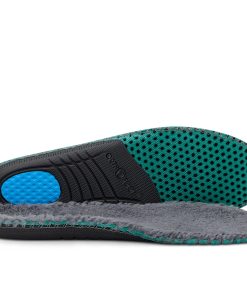 Men's Slipper Insoles - Gray