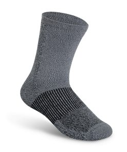 Mid-Calf Compression Socks 18-25 mmHg - Gray