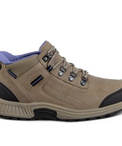 Carmel Hands-Free Waterproof - Stone/Periwinkle