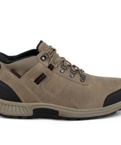 Dalton Hands-Free Waterproof - Taupe/Red