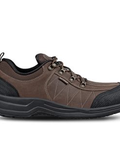 Basalt Work Shoes - Brown