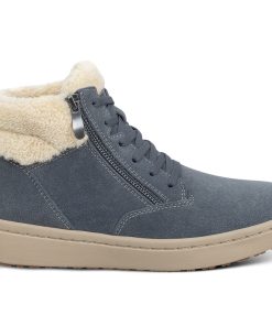 Elin - Slate Gray