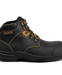 Granite Work Boots - Black