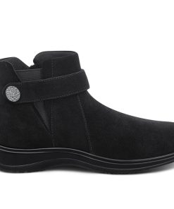 Heather - Black