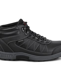 Hunter Waterproof - Black