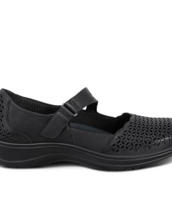 Julie - Black/Black