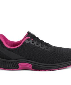 Kita Hands-Free - Black/Hot Pink