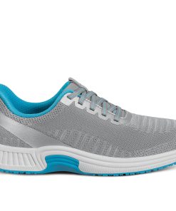 Kita Hands-Free - Gray/Turquoise