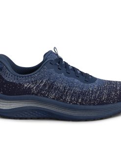 Nira Hands-Free - Navy/Silver