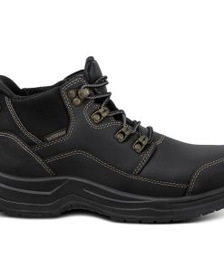 Quartz Hands-Free Work Boots - Black