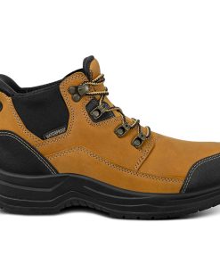Quartz Hands-Free Work Boots - Wheat