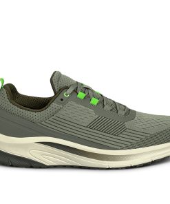 Race - Sage/Lime Green