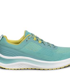 Relay - Turquoise Yellow