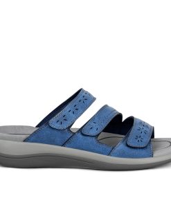 Sahara - Indigo Blue