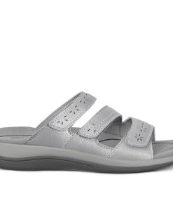 Sahara - Silver Metallic