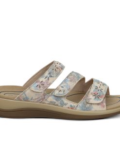 Sahara - Floral Metallic