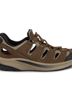 Saturn Hands-Free - Brown