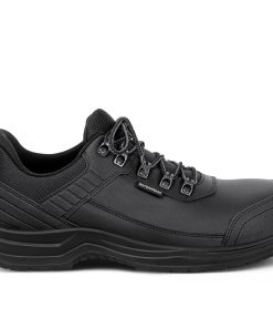 Slate Hands-Free Work Shoes - Black