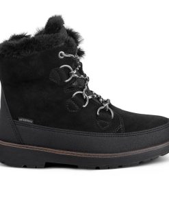 Stowe Waterproof - Black