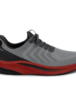 Tilos Hands-Free - Gray/Red