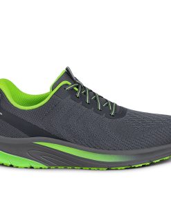 Tilos Hands-Free - Dark Gray/Lime