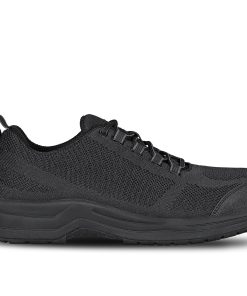 Cobalt Work Shoes - Black